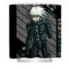 k1bo kiibo danganronpa jeremy price - Anime Shower Curtains