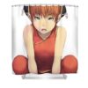kagura gintama fumio - Anime Shower Curtains