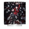 kakegurui jessica muhammad - Anime Shower Curtains