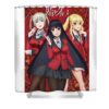 kakegurui louis john - Anime Shower Curtains