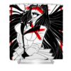kakegurui yumeko jabami jeremy jaymes labelle - Anime Shower Curtains