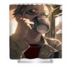 kento nanami jujutsu kaisen lac lac - Anime Shower Curtains