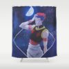 killua hunter x hunter6843961 shower curtains - Anime Shower Curtains