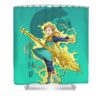 king sloth sin seven deadly sins kitaru normin - Anime Shower Curtains