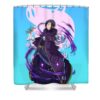 merlin sin of gluttony seven deadly sins kitaru normin - Anime Shower Curtains