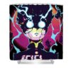 mob psycho 100 amex design - Anime Shower Curtains
