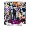 mob psycho 100 kailas ifabella - Anime Shower Curtains