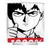 mob psycho 100 priza riyanzi - Anime Shower Curtains