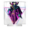 my favorite people code geass lelouch anime video game transparent - Anime Shower Curtains