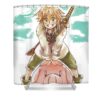 nanatsu no taizai nora thurston transparent - Anime Shower Curtains