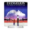 neon genesis evangelion nostalgia prints 4 - Anime Shower Curtains