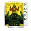 nikkaido kaiman rotra nostra transparent - Anime Shower Curtains