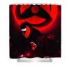 obito uchiha andres montanez - Anime Shower Curtains