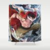 one piece 43 shower curtains - Anime Shower Curtains