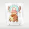 one piece s14 shower curtains - Anime Shower Curtains