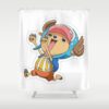 one piece s6 shower curtains - Anime Shower Curtains