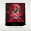 one piece6684809 shower curtains - Anime Shower Curtains