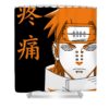pain nagato ridwan art - Anime Shower Curtains