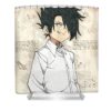 ray artwork big mart - Anime Shower Curtains