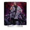 ryomen sukuna nerv asca - Anime Shower Curtains