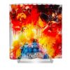 s03461 anime fullmetal alchemist sherman barrows - Anime Shower Curtains