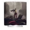 shotaro kaneda guillem h pongiluppi - Anime Shower Curtains
