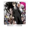 side despair sincere runte - Anime Shower Curtains