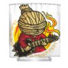 the citadel summer fest lia pettersson transparent - Anime Shower Curtains