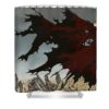 trigun celestina paul - Anime Shower Curtains