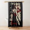 urshower curtain closedsquare1000x1000.1 10 - Anime Shower Curtains
