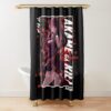 urshower curtain closedsquare1000x1000.1 16 - Anime Shower Curtains