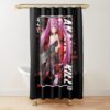 urshower curtain closedsquare1000x1000.1 17 - Anime Shower Curtains