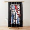 urshower curtain closedsquare1000x1000.1 26 - Anime Shower Curtains