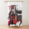 urshower curtain closedsquare1000x1000.1 31 - Anime Shower Curtains