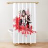 urshower curtain closedsquare1000x1000.1 33 - Anime Shower Curtains
