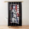 urshower curtain closedsquare1000x1000.1 34 - Anime Shower Curtains