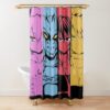 urshower curtain closedsquare1000x1000.1 38 - Anime Shower Curtains