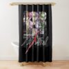 urshower curtain closedsquare1000x1000.1 39 - Anime Shower Curtains