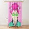 urshower curtain closedsquare1000x1000.1 396 - Anime Shower Curtains