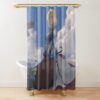 urshower curtain closedsquare1000x1000.1 470 - Anime Shower Curtains