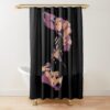 urshower curtain closedsquare1000x1000.1 68 - Anime Shower Curtains