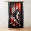 urshower curtain closedsquare1000x1000.1 8 - Anime Shower Curtains