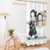 urshower curtain opensquare1500x1500 8 - Anime Shower Curtains
