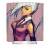 villetta nu code geass fumio - Anime Shower Curtains