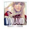 vinland saga sami dalia - Anime Shower Curtains