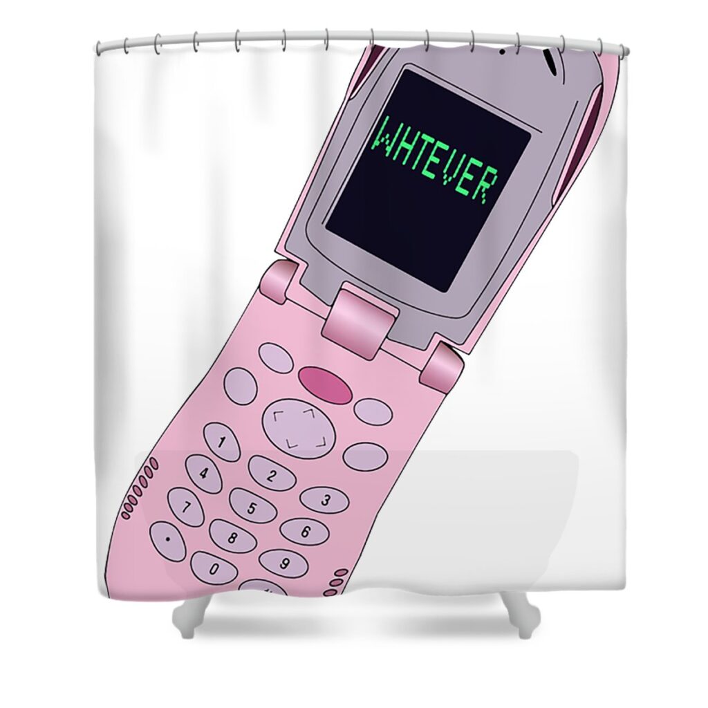 whtever juan leo transparent - Anime Shower Curtains