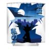 yami yugi sendy coll transparent - Anime Shower Curtains