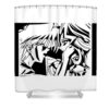 yugioh joey and mai mutia aryani transparent - Anime Shower Curtains