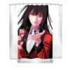 yumeko kakegurui moore bruce - Anime Shower Curtains
