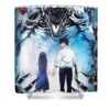 yuta okkotsu nerv asca - Anime Shower Curtains